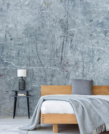 brushed monochrome wallpaper