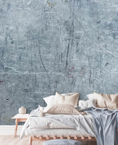 brushed monochrome wallpaper