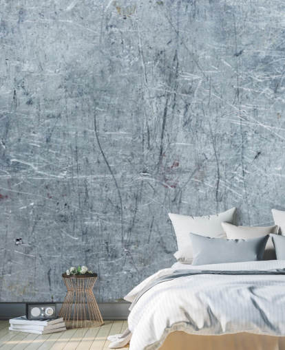 papel pintado monocromo cepillado