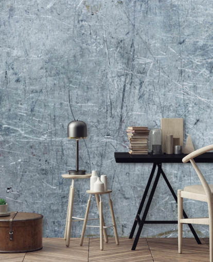 brushed monochrome wallpaper