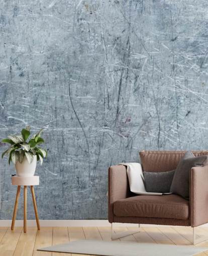 papel pintado monocromo cepillado