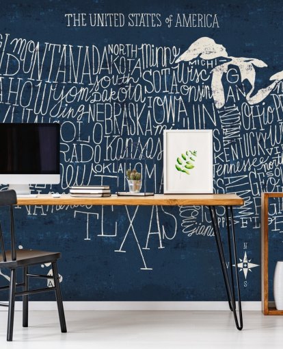 dark blue usa map wallpaper dark blue usa map wallpaper