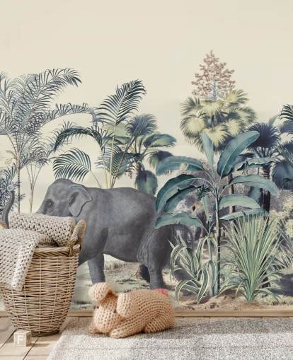 elefante na selva papel de parede elefante na selva papel de parede