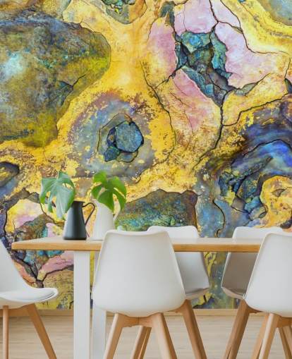 yellow, pink and purple rust wallpaper yellow, pink and purple rust wallpaper