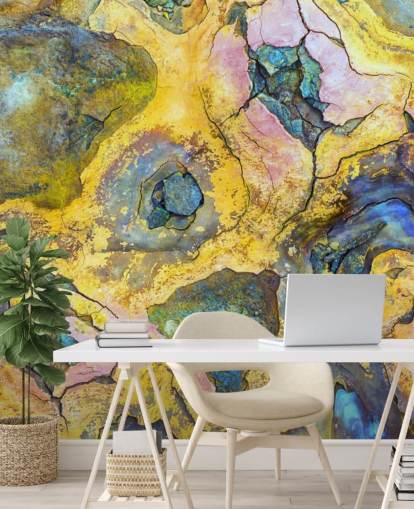 yellow, pink and purple rust wallpaper yellow, pink and purple rust wallpaper