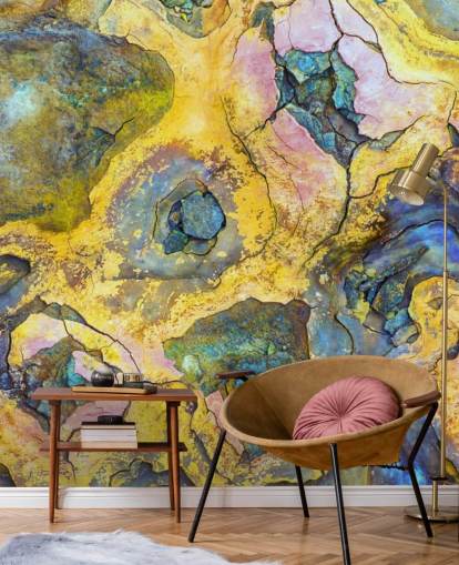 yellow, pink and purple rust wallpaper yellow, pink and purple rust wallpaper