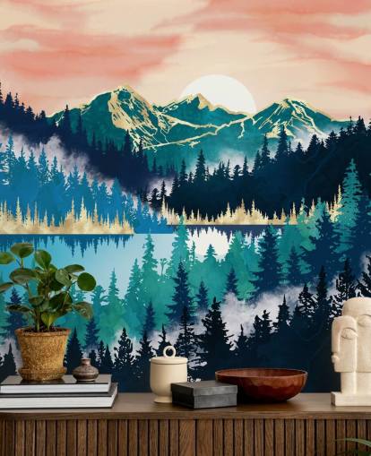 turquoise and blue mountain wallpaper turquoise and blue mountain wallpaper