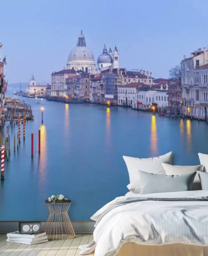 fondo de pantalla de venice in the evening fondo de pantalla de venice in the evening
