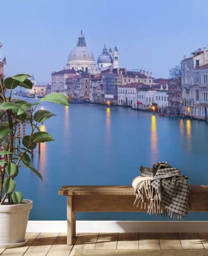 fondo de pantalla de venice in the evening