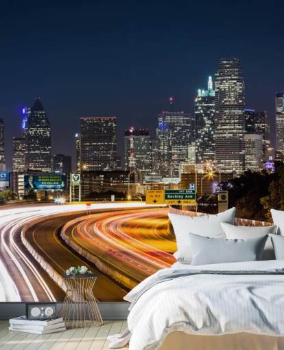 Dallas skyline by night Dallas Skyline Wallpaper Dallas skyline by night Dallas Skyline Wallpaper