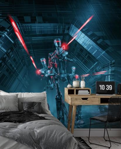 robots shooting guns wallpaper robots shooting guns wallpaper