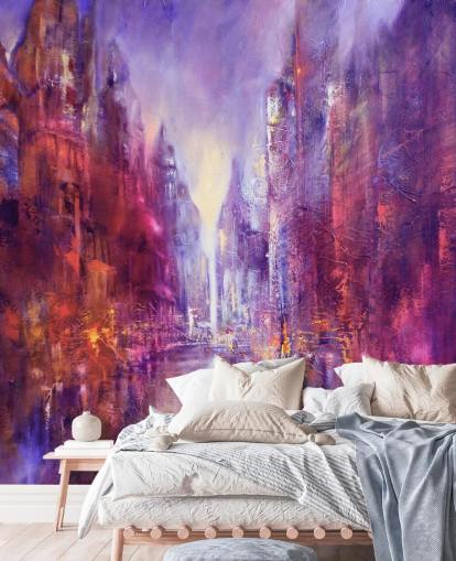 Cidade Catedral de Violet