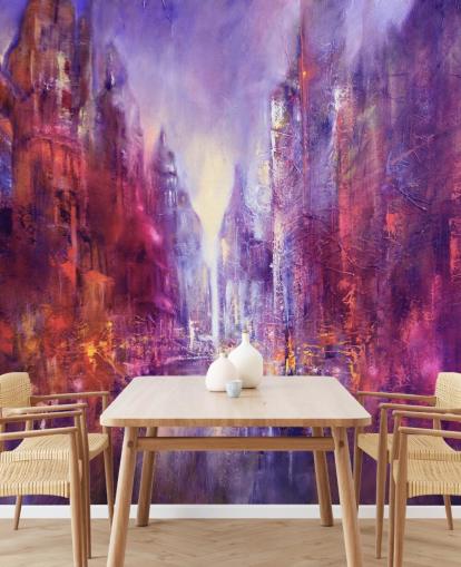 Violet Cathedral City