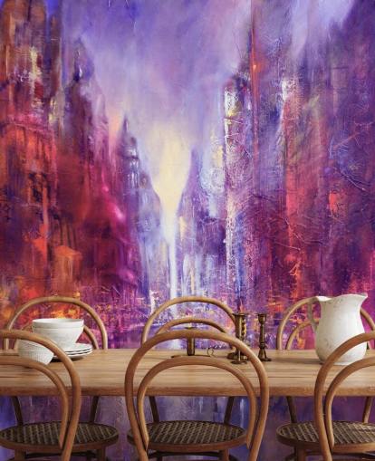 Violet Cathedral City