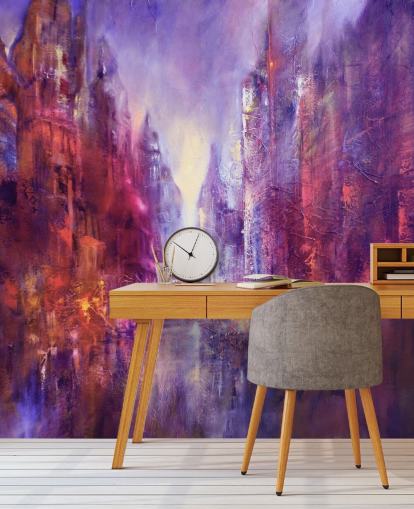 Violet Cathedral Centrum