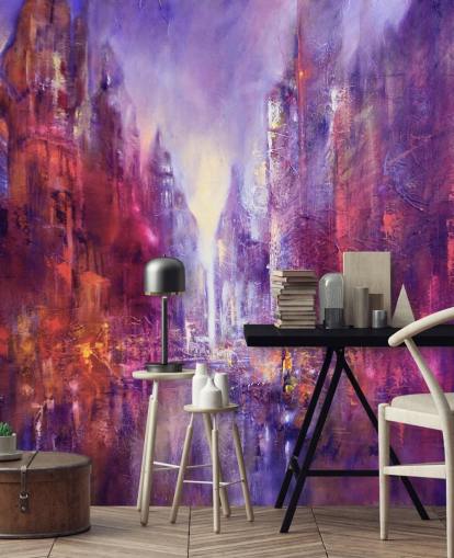 Cidade Catedral de Violet