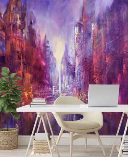 Violet Cathedral City