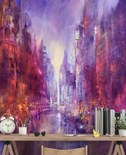 Violet Cathedral City