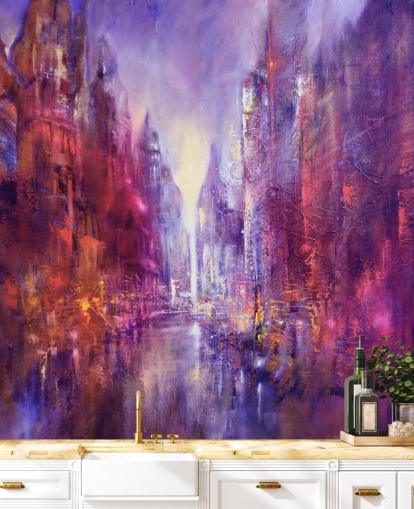 Cidade Catedral de Violet