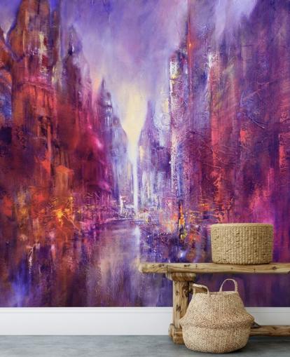 Violet Cathedral City