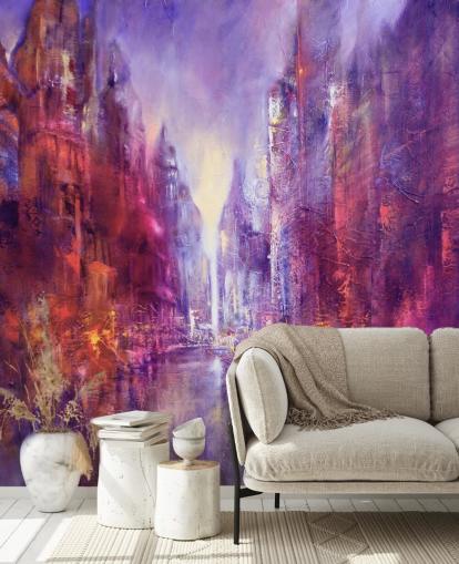 Violet Cathedral City