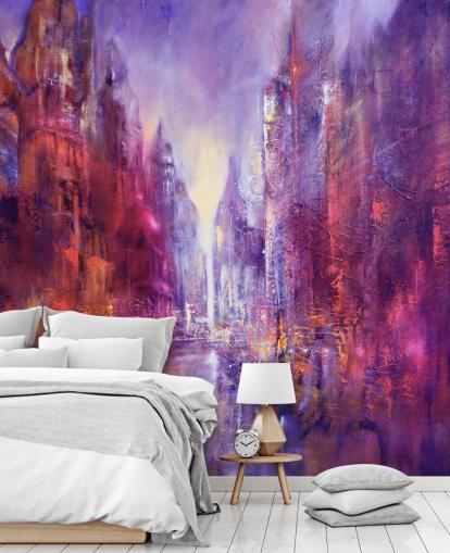 Cidade Catedral de Violet