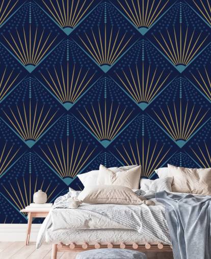 gold colour and blue wallpaper gold colour and blue wallpaper