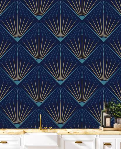 gold color and blue wallpaper gold color and blue wallpaper