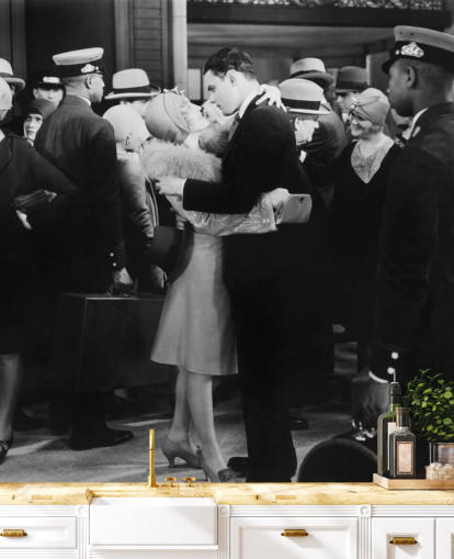 black and white photo of people kissing wallpaper black and white photo of people kissing wallpaper