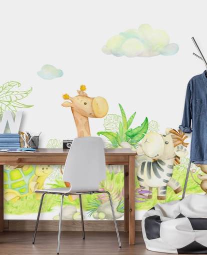 fondo de pantalla de pintura ligera de animales fondo de pantalla de pintura ligera de animales