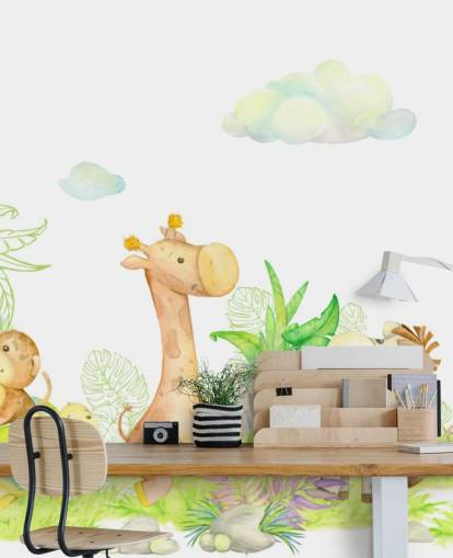 light painting of animals wallpaper light painting of animals wallpaper