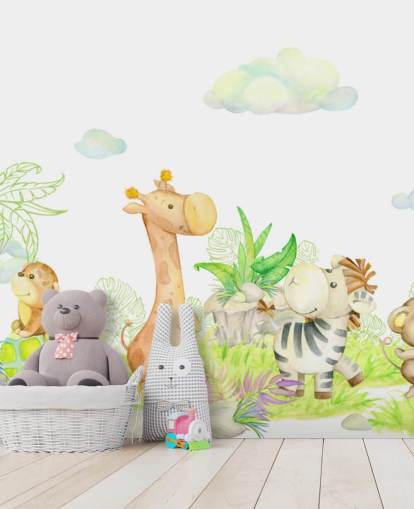 fondo de pantalla de pintura ligera de animales fondo de pantalla de pintura ligera de animales