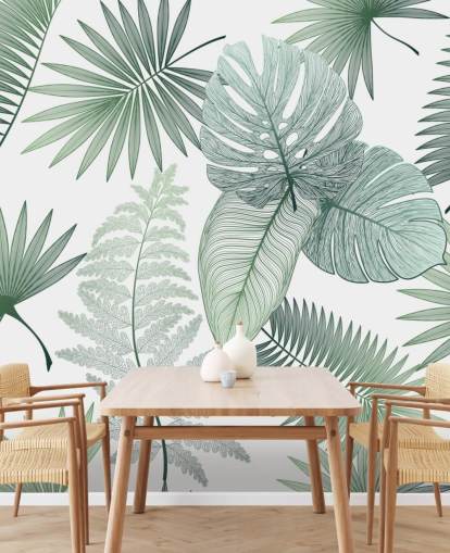 green leaves wallpaper green leaves wallpaper