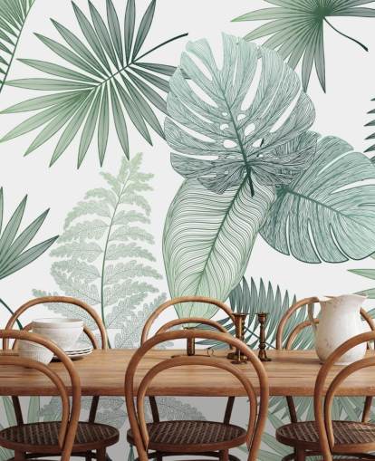 green leaves wallpaper green leaves wallpaper