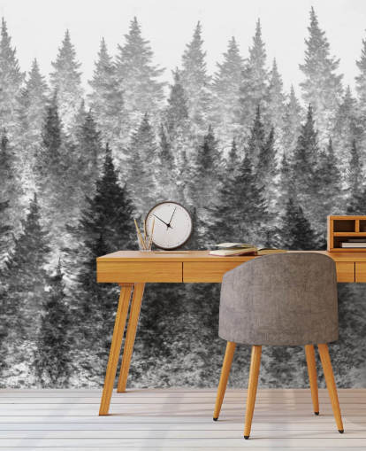 black and white forest wallpaper black and white forest wallpaper