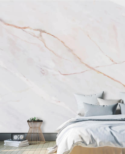 papel de parede de mármore branco e marrom claro papel de parede de mármore branco e marrom claro