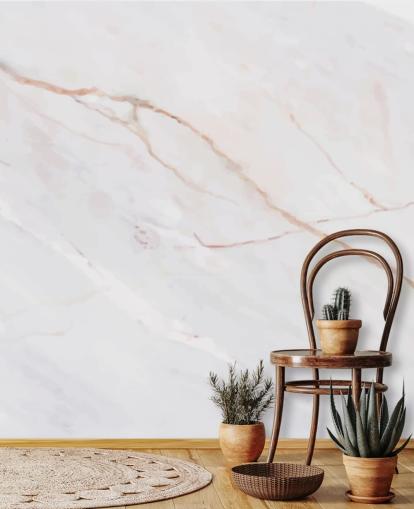 off-white and light brown marble wallpaper