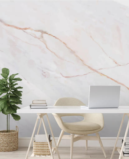 off-white and light brown marble wallpaper