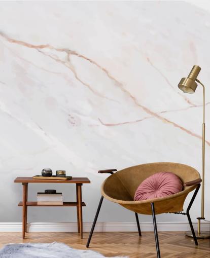 off-white and light brown marble wallpaper