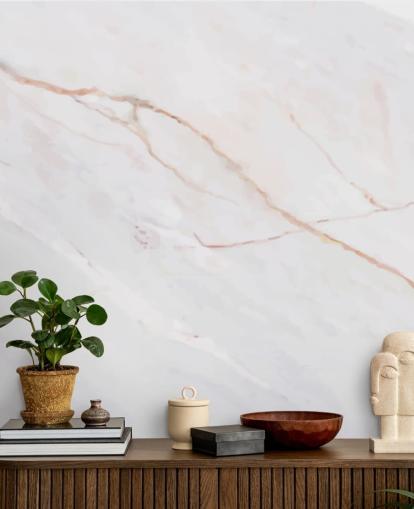 off-white and light brown marble wallpaper
