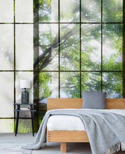 window effect wallpaper window effect wallpaper