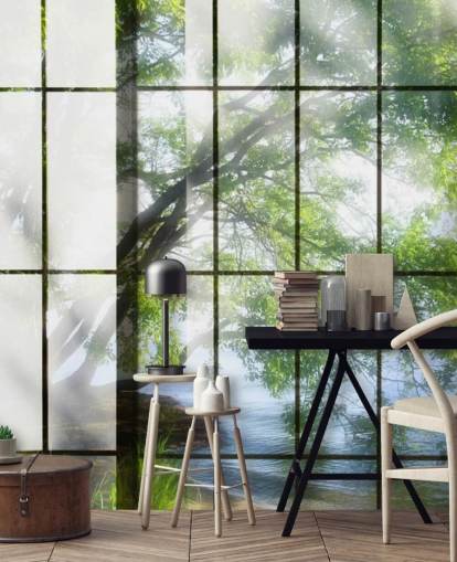 window effect wallpaper window effect wallpaper