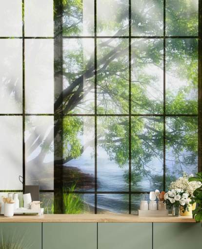 window effect wallpaper window effect wallpaper