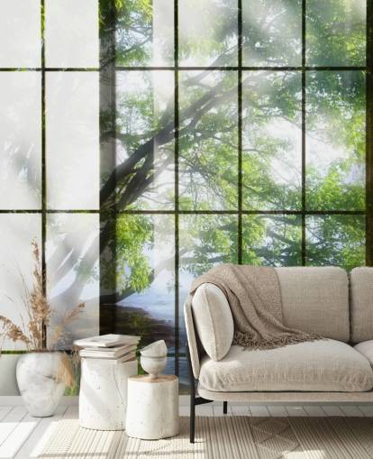 window effect wallpaper window effect wallpaper