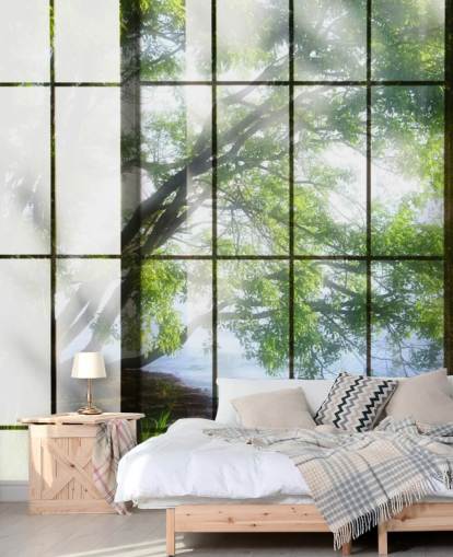 window effect wallpaper window effect wallpaper