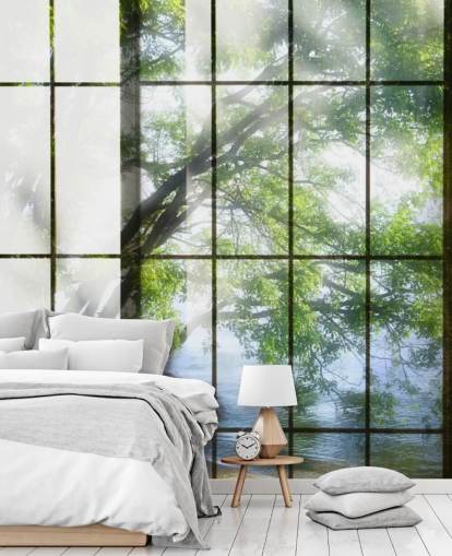 window effect wallpaper window effect wallpaper