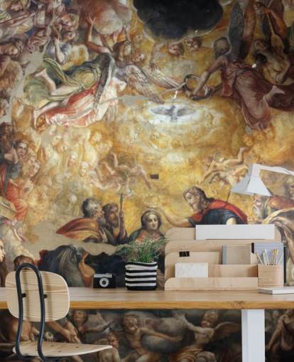 antique fresco wallpaper antique fresco wallpaper