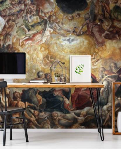 antiek fresco behang antiek fresco behang