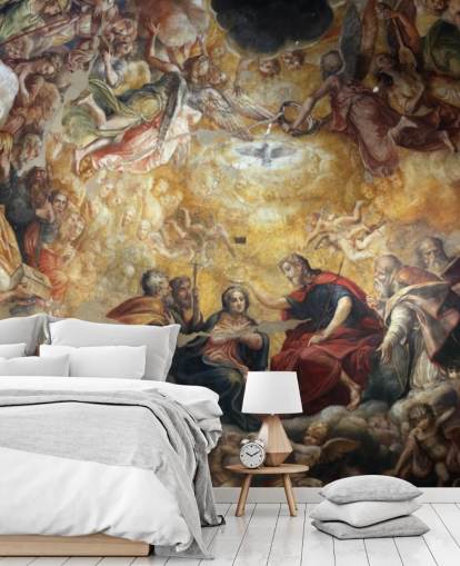 antique fresco wallpaper antique fresco wallpaper