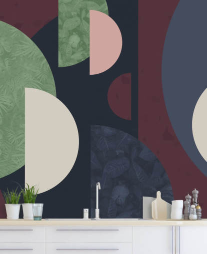 dark shapes wallpaper dark shapes wallpaper